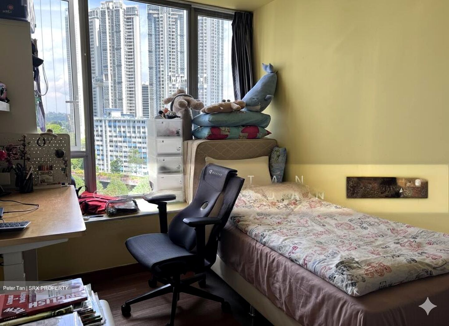 Vista Residences (D12), Condominium #502421321